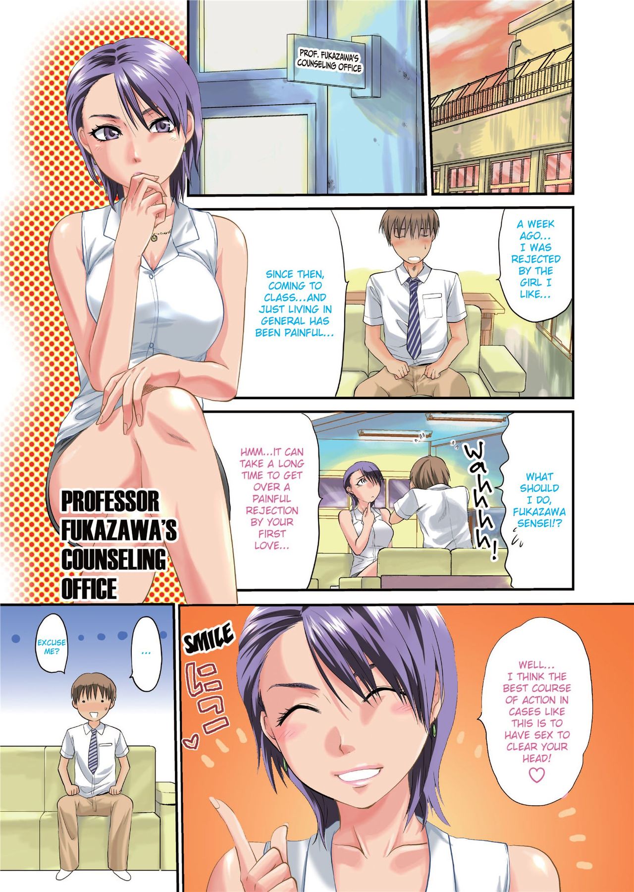 One Kore - Sweet Sister Selection - Page 70