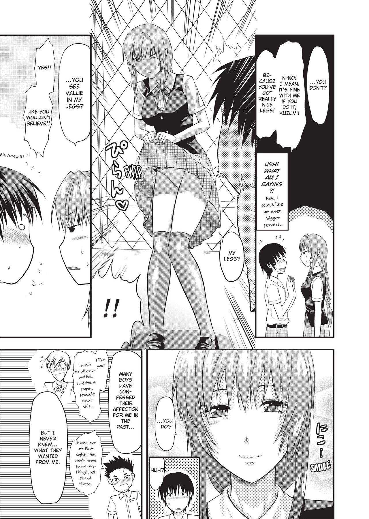 One Kore - Sweet Sister Selection - Page 94