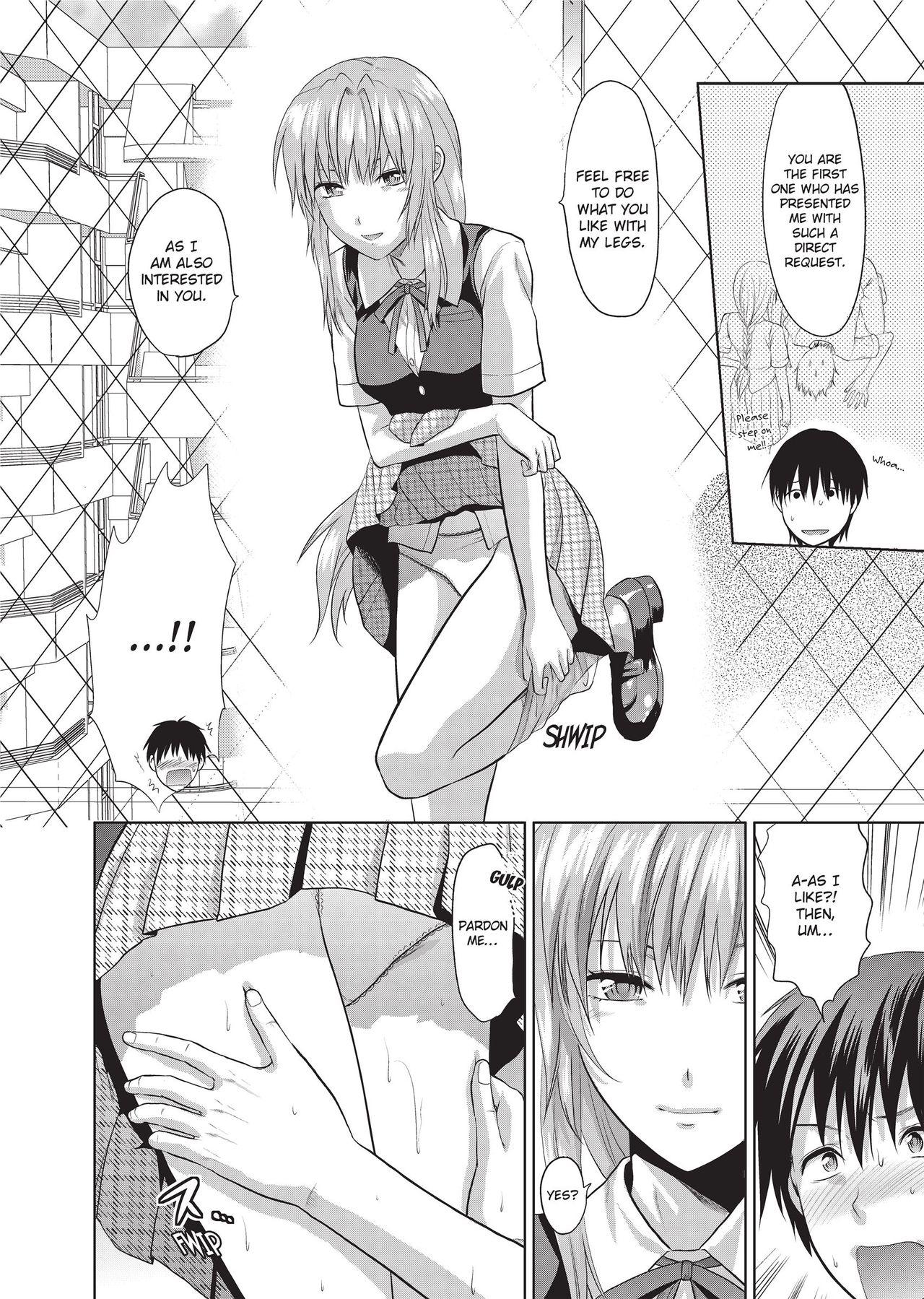 One Kore - Sweet Sister Selection - Page 95