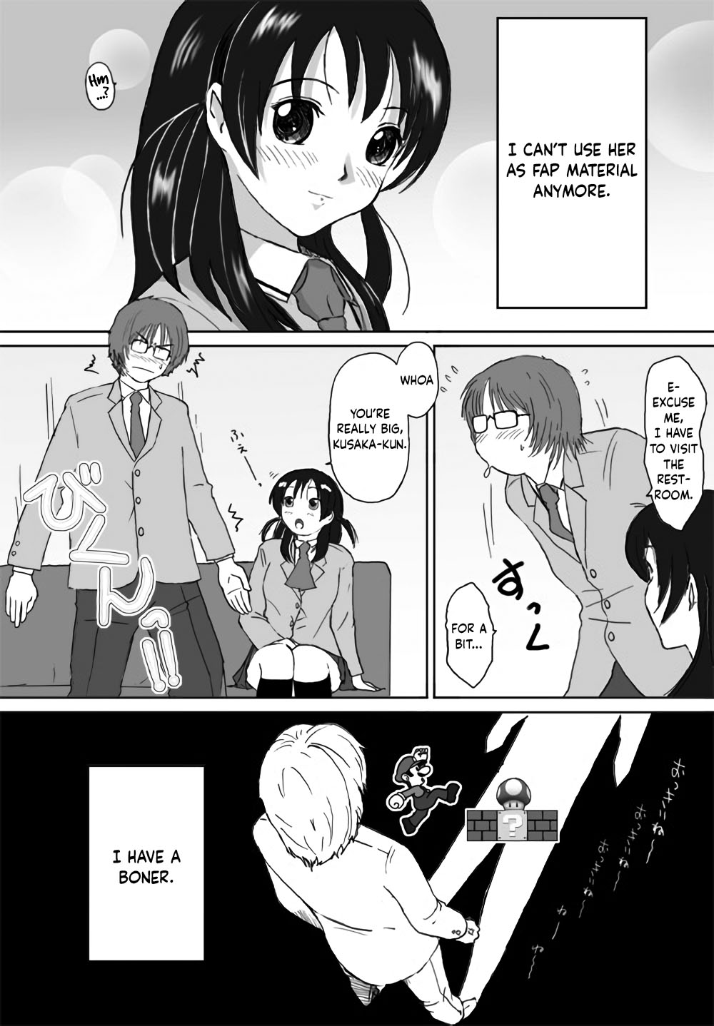 Better Girls Ch. 1 - Page 13