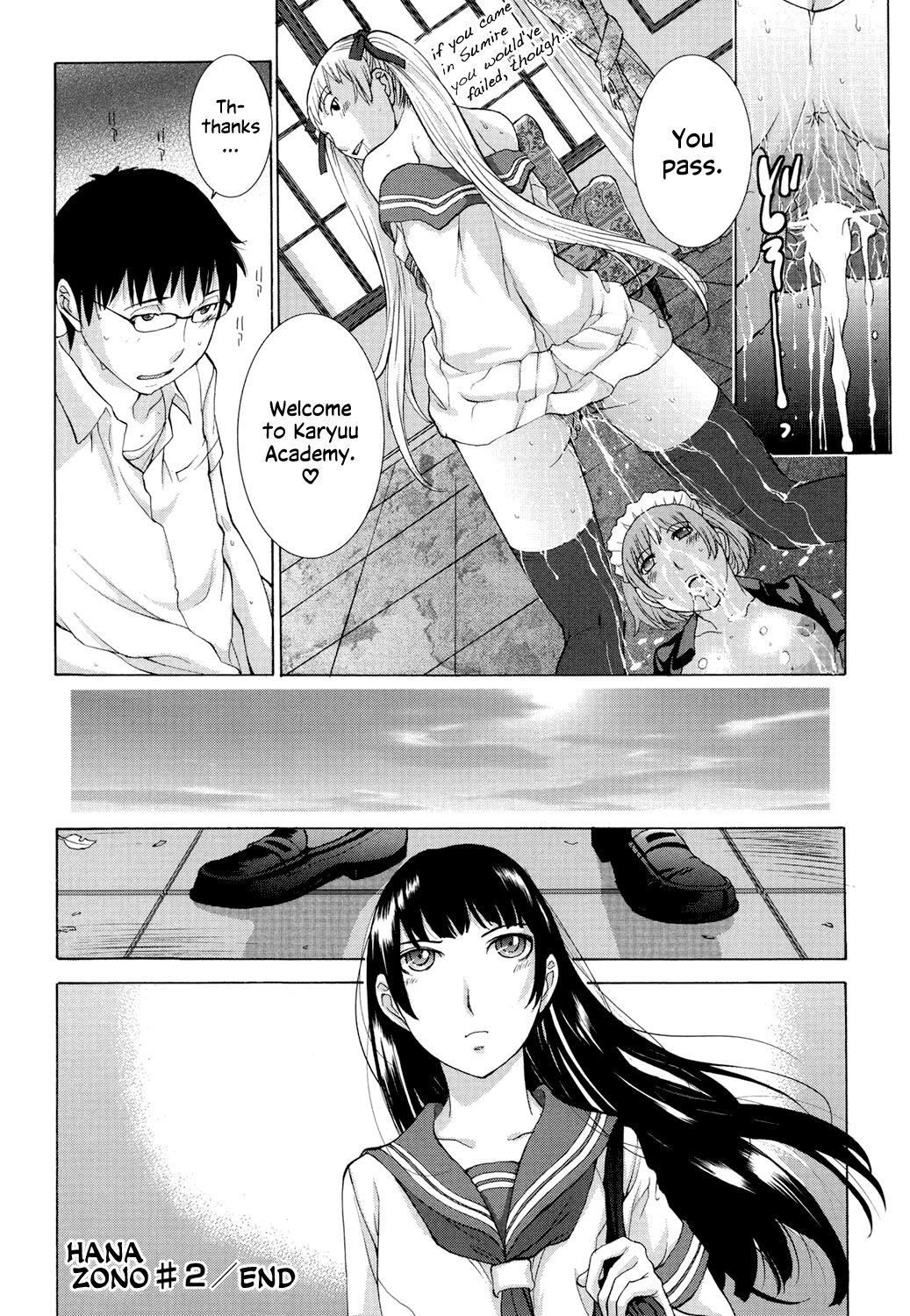 Hanazono - Page 63