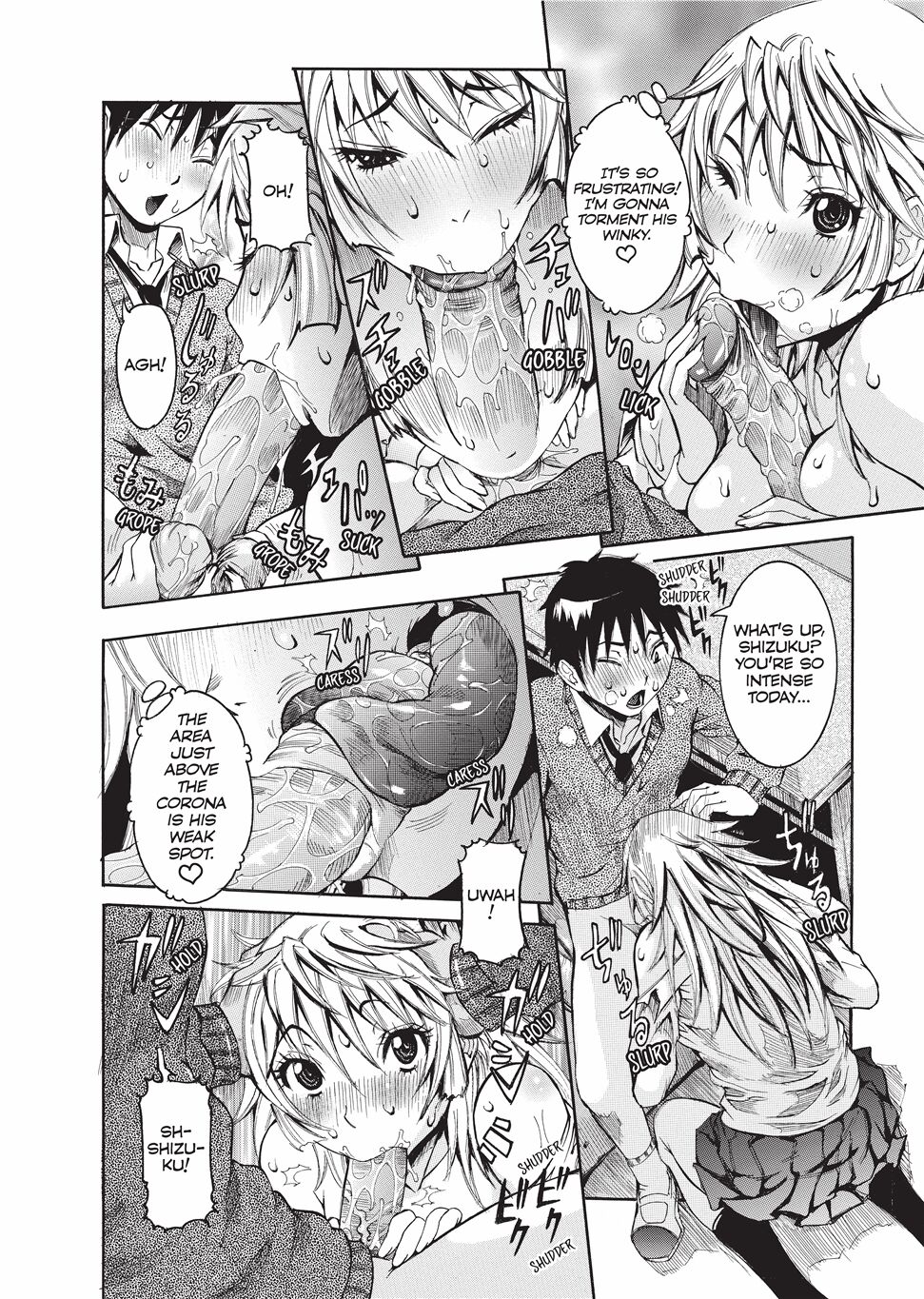 Fruitful Body - Page 101