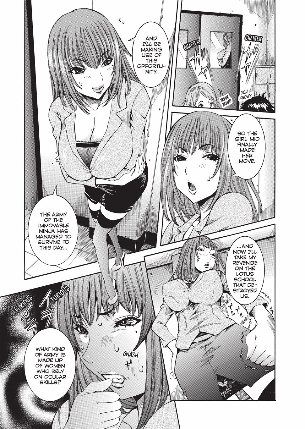 Fruitful Body - Page 122