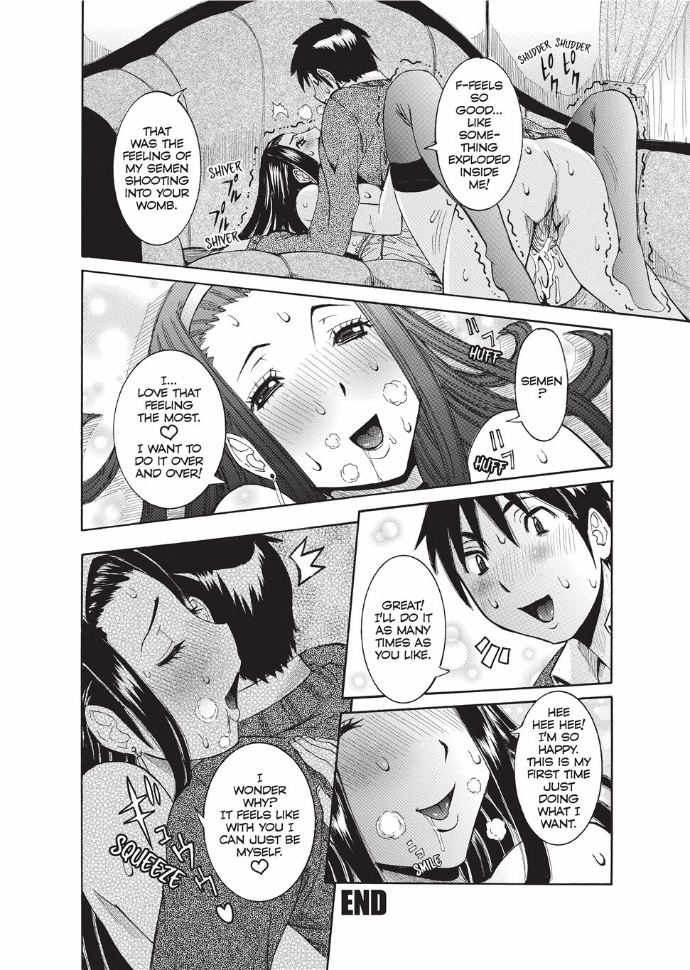 Fruitful Body - Page 81
