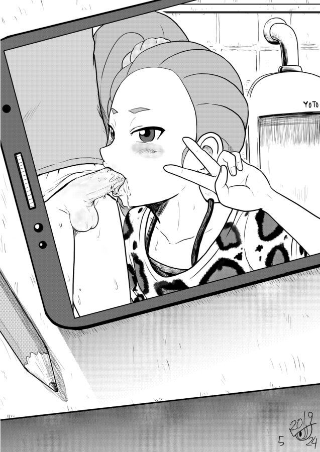 Mini Doujinshi Series Translated - Page 14