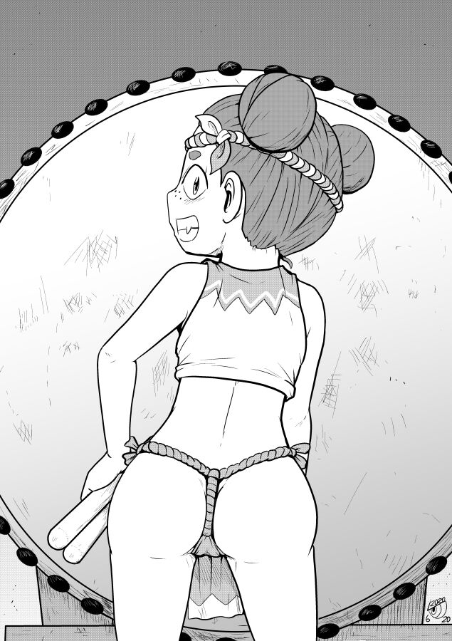 Mini Doujinshi Series Translated - Page 32