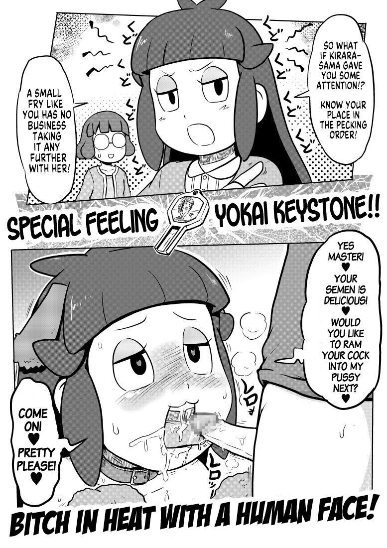 Mini Doujinshi Series Translated - Page 67