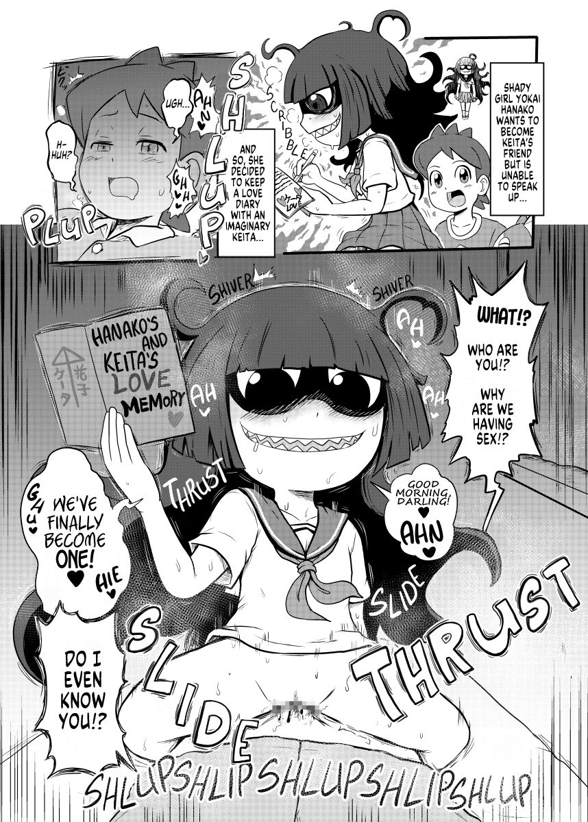 Mini Doujinshi Series Translated - Page 92