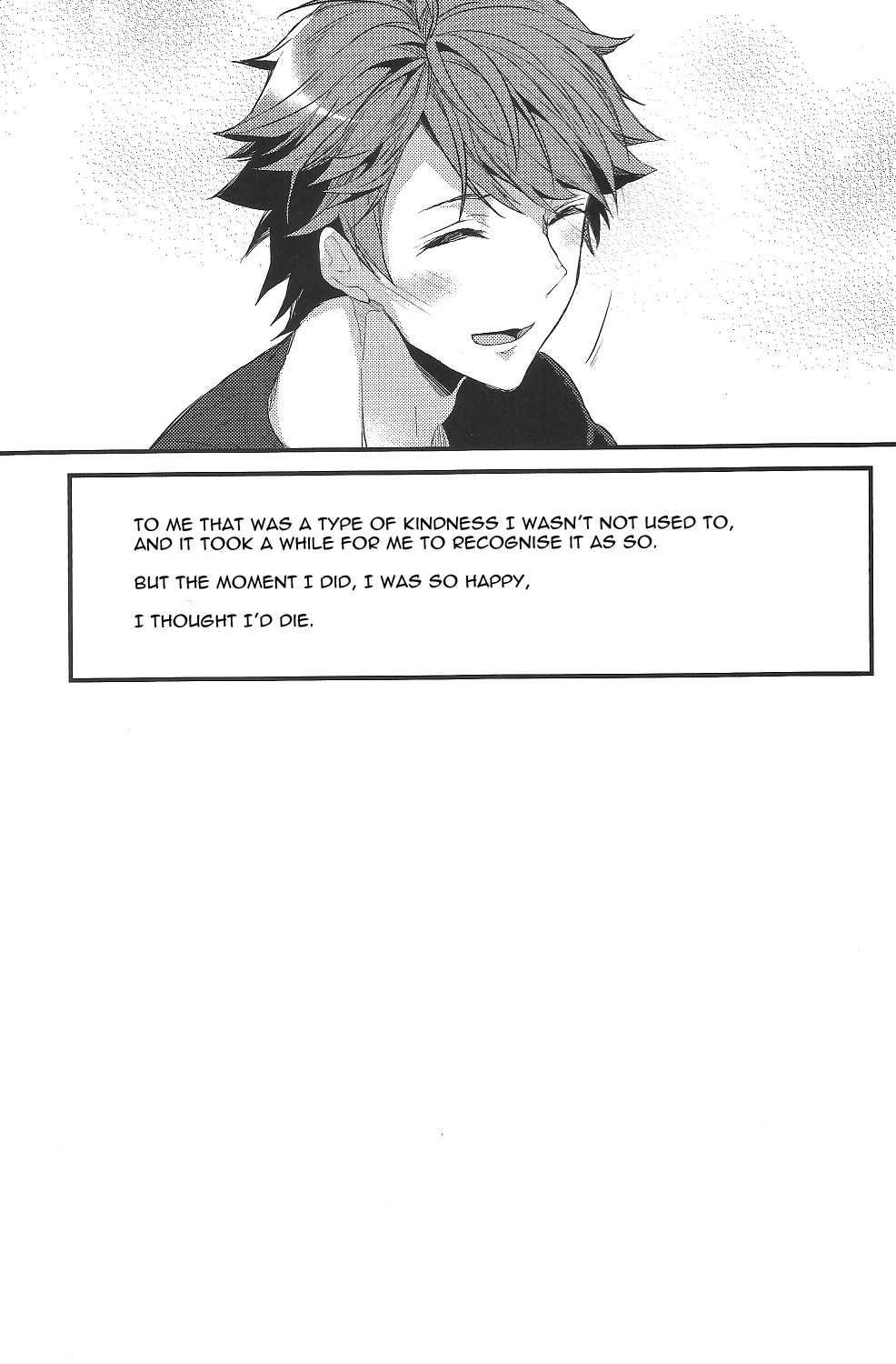Shiawase Sugite Shinu. | So Happy I Could Die - Page 16