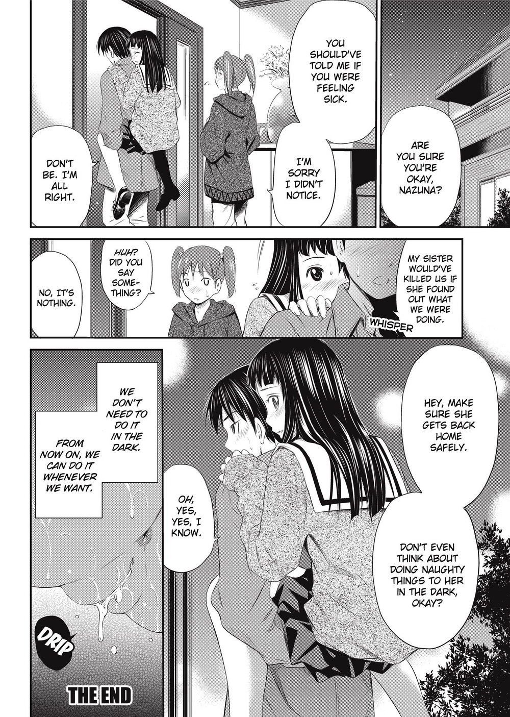 Momoiro Triangle | Peachy Triangle - Page 150