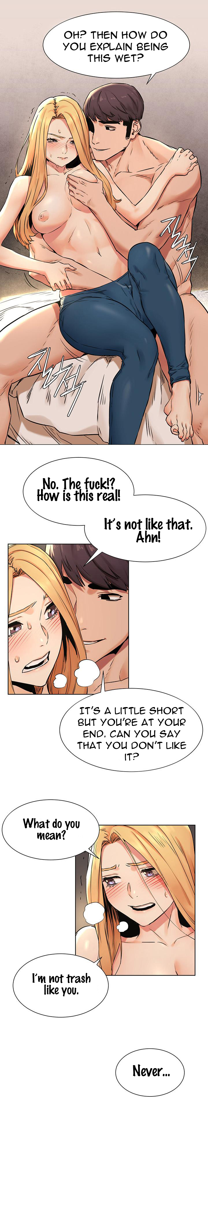 Taming a tsundere - Sophie - Page 15