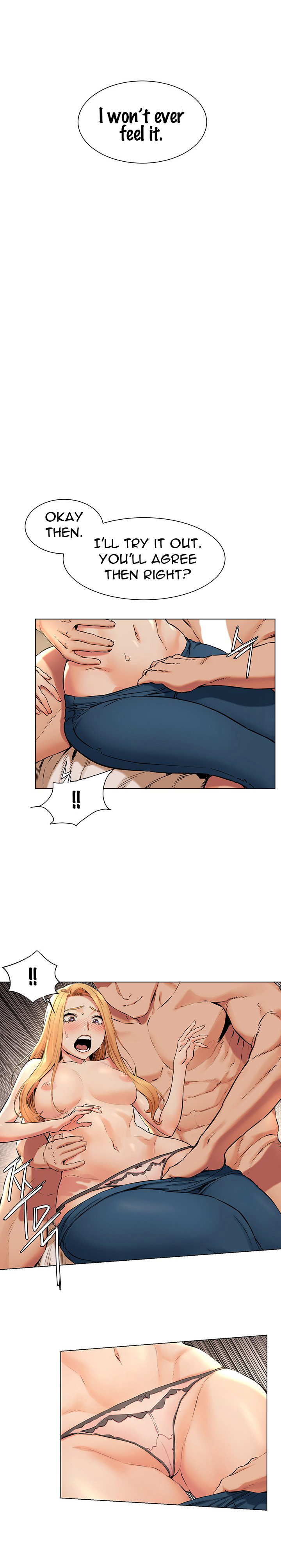 Taming a tsundere - Sophie - Page 16