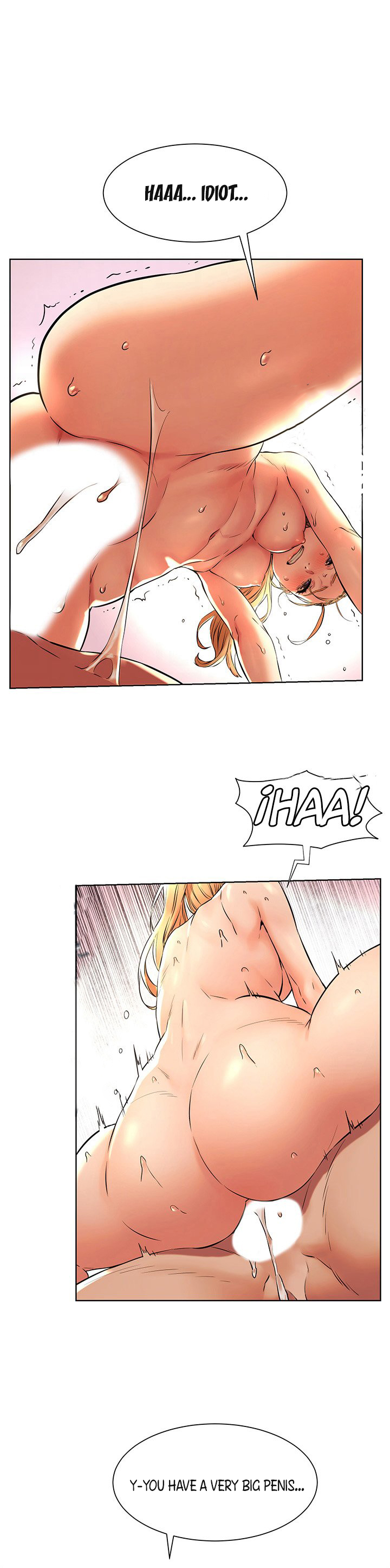 Taming a tsundere - Sophie - Page 74