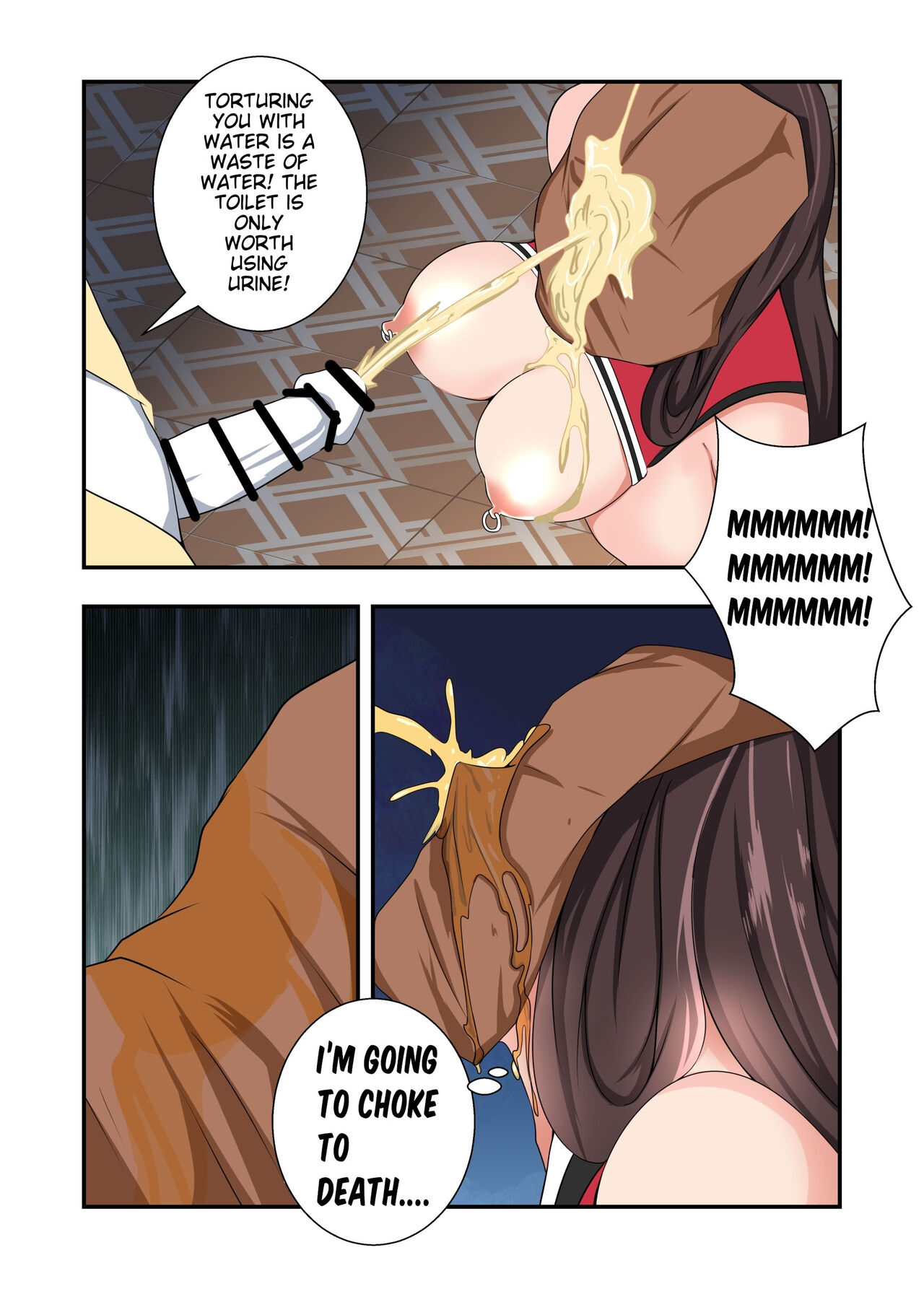 Genshin All-Stars - Chapter 4 - Page 29