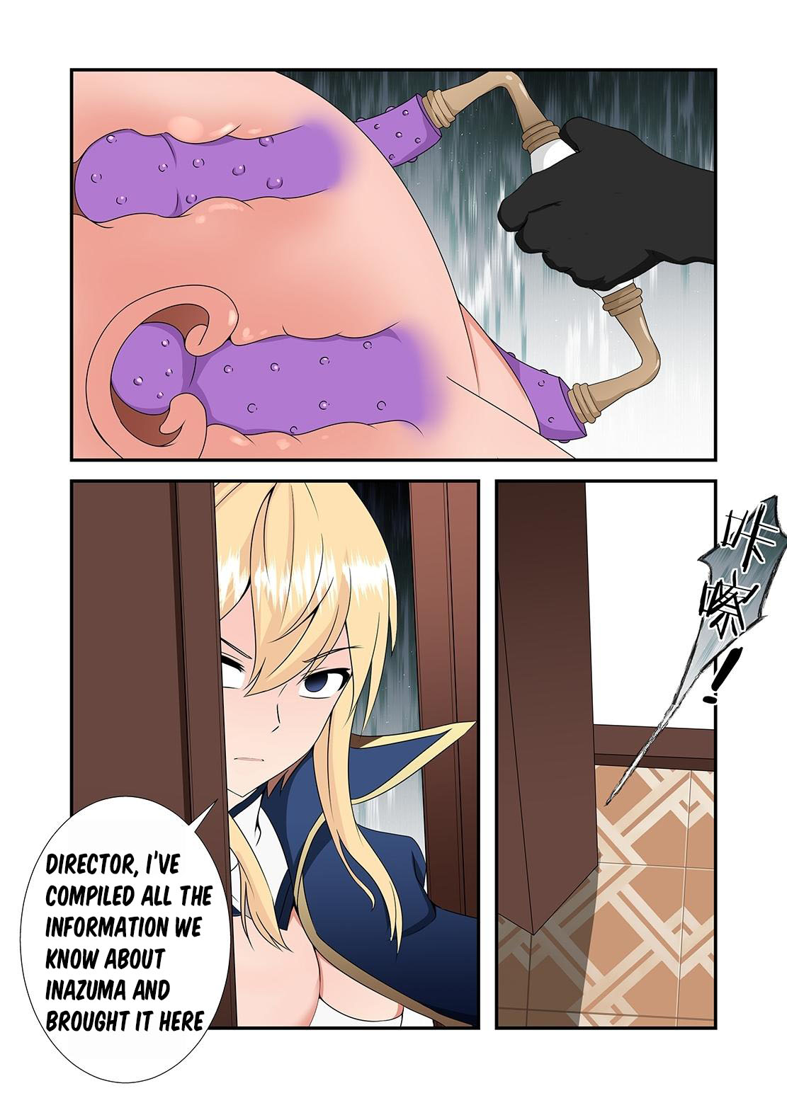 Genshin All-Stars - Chapter 5 - Page 27