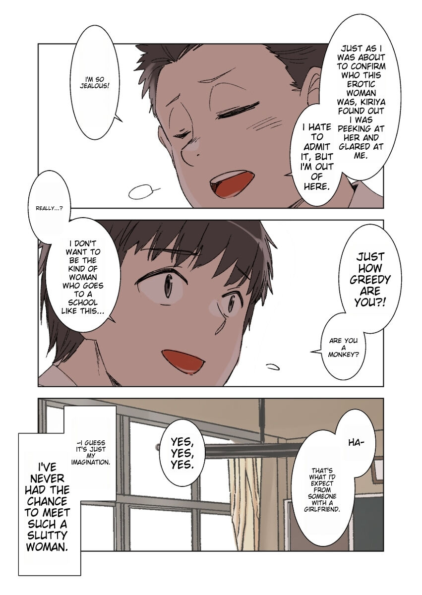 The Girlfriend Who Was Cucked After 100 Days - Page 15
