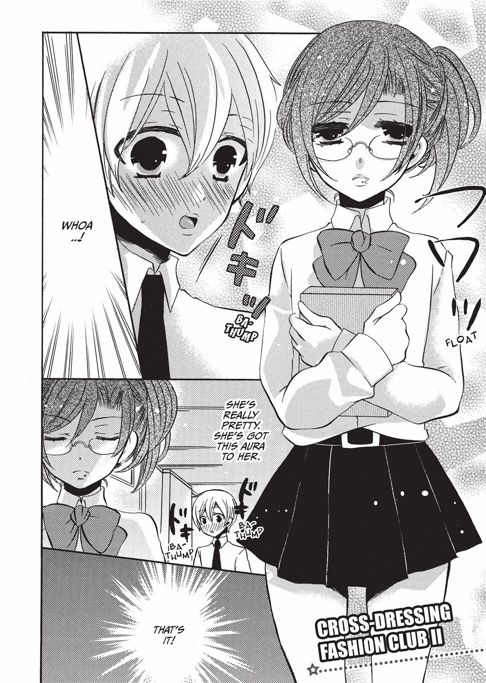 Club for Crossdressers - Page 25