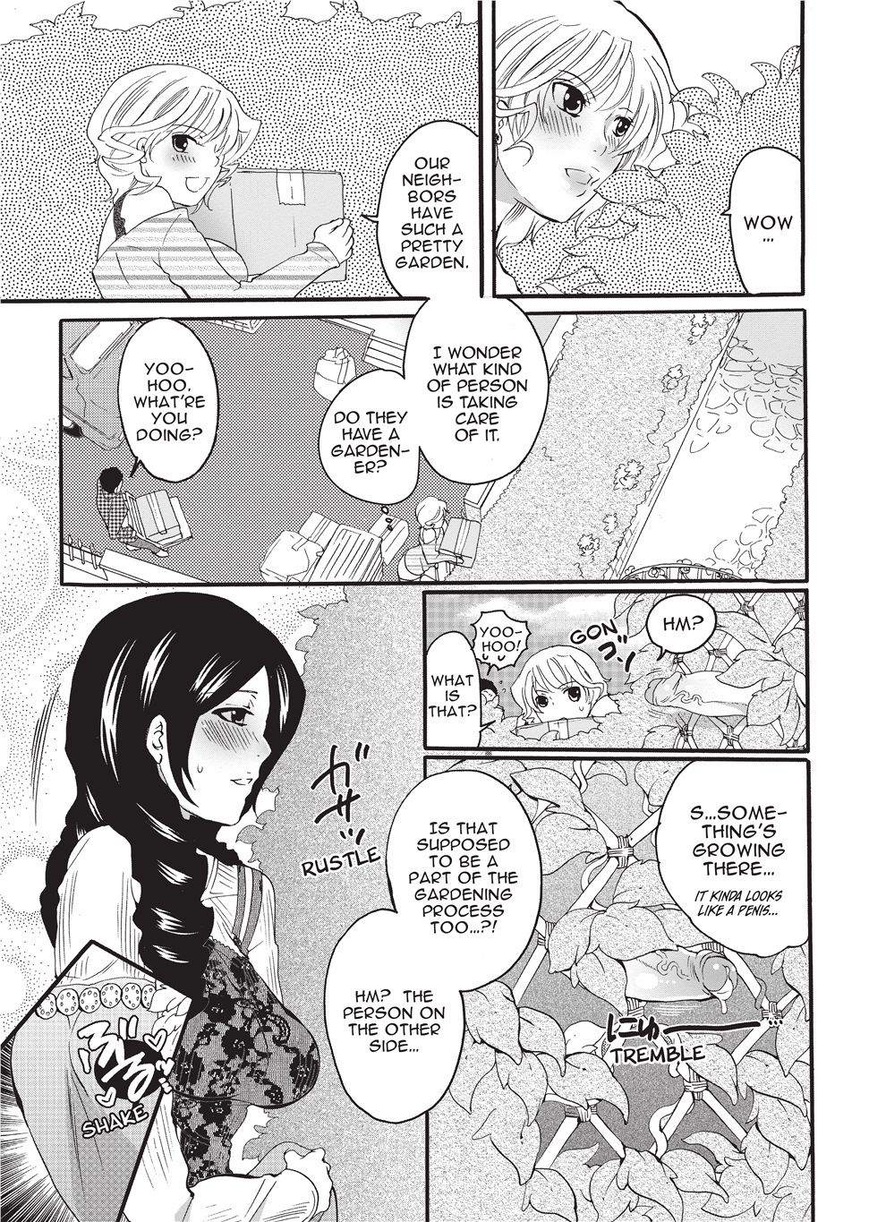 Onna Saoshi | Disciplinarian - Page 45