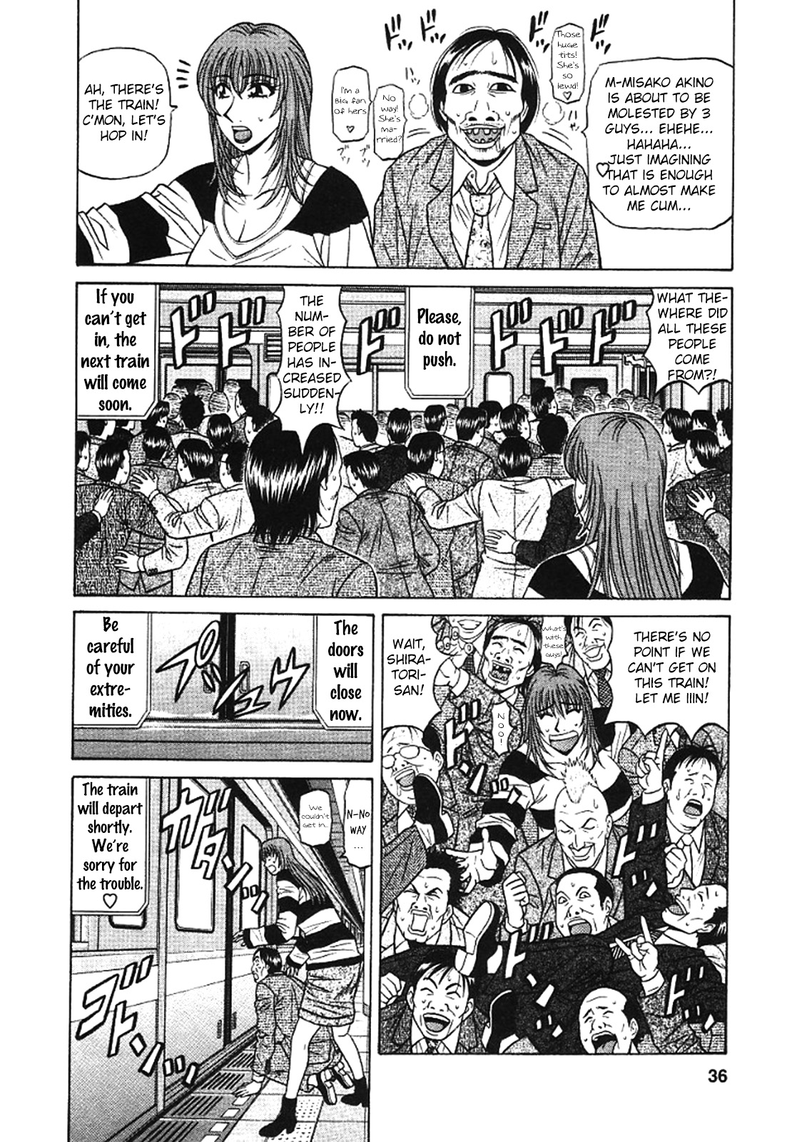 Kochira Momoiro Company Vol. 3 - Ch.1-9 - Page 36