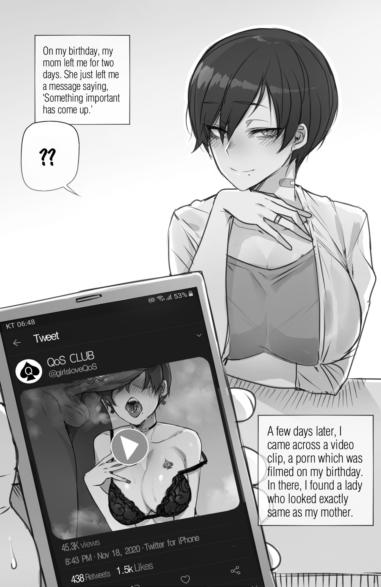 Ratatatat74 Translated Shorts - Page 12