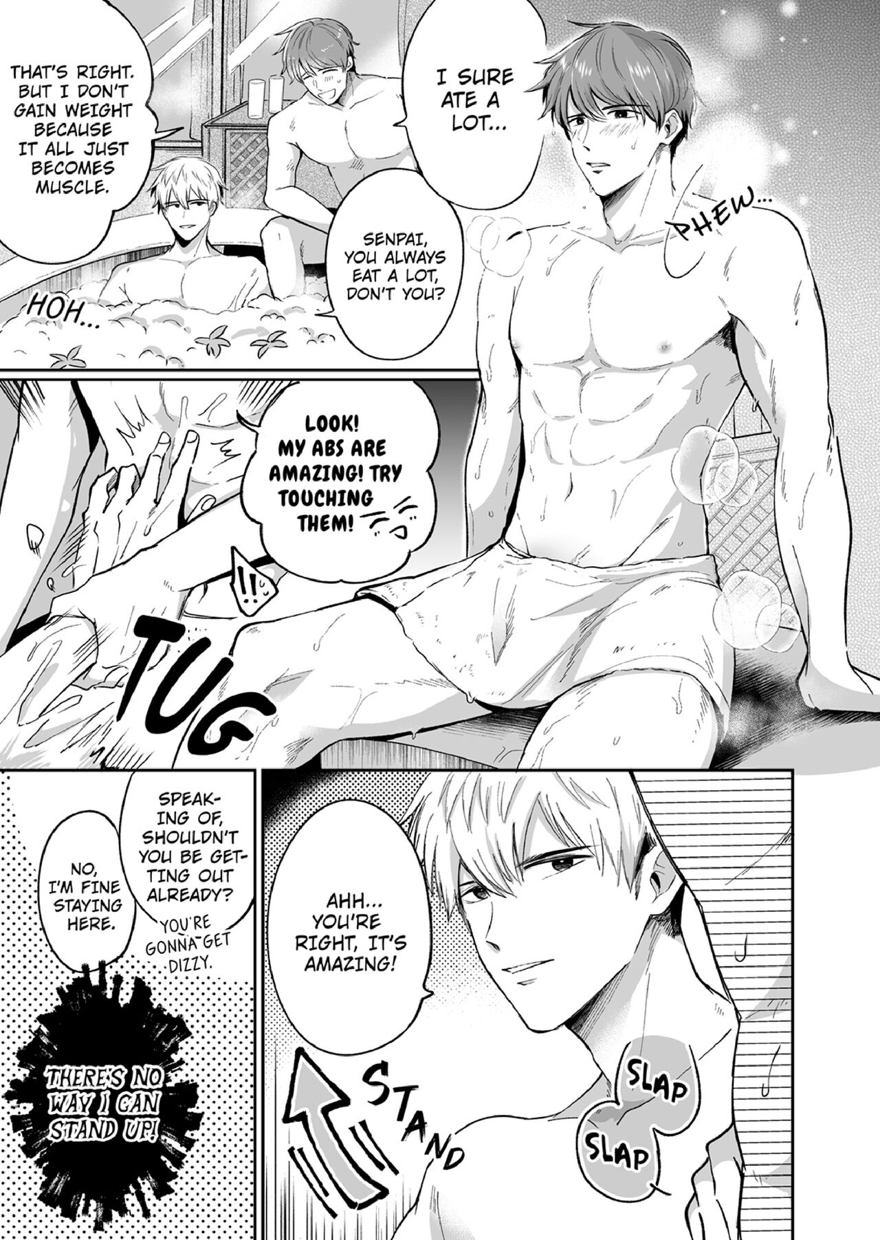 Ryman LoveHo Danshikai 1 - Page 12