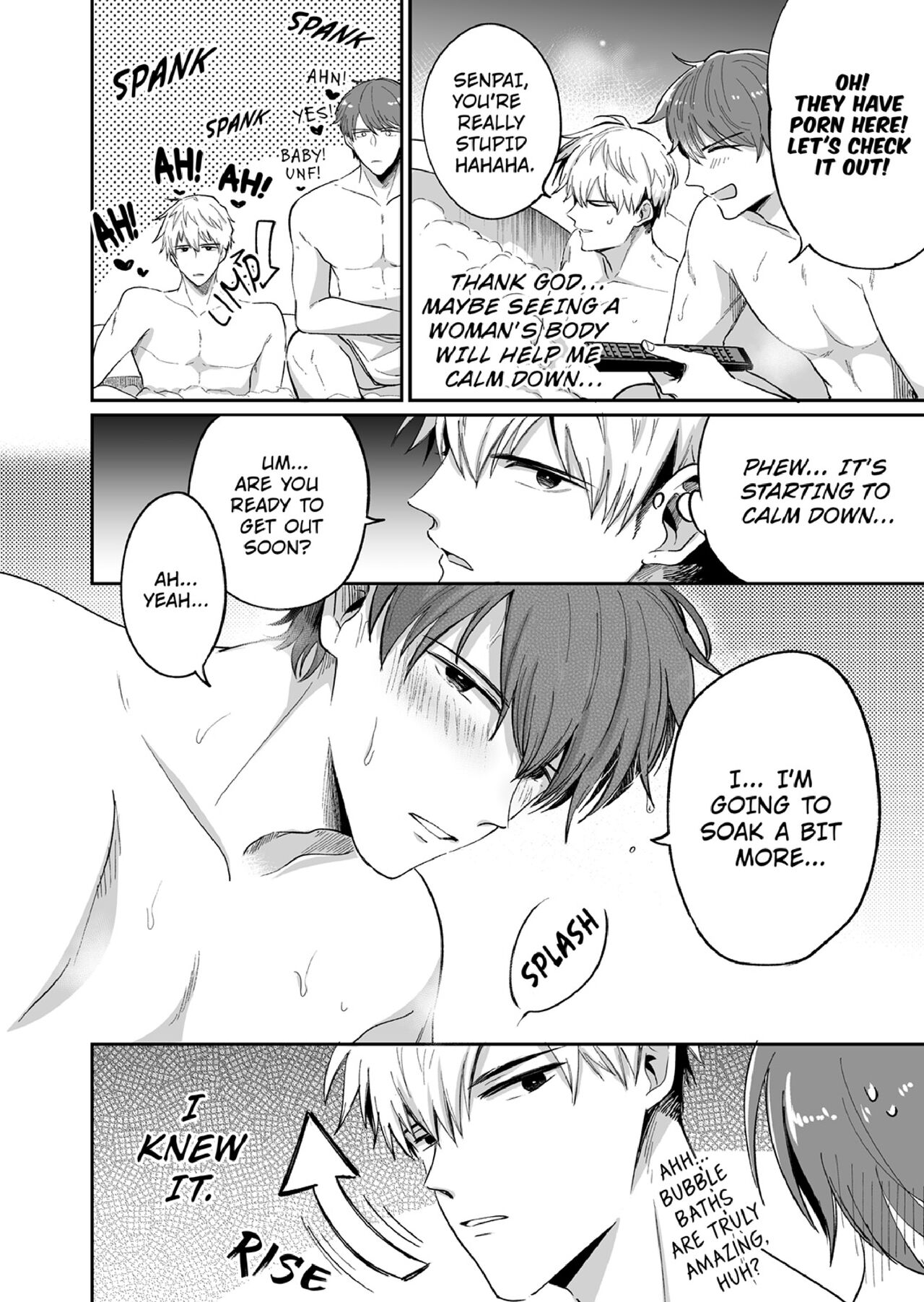 Ryman LoveHo Danshikai 1 - Page 13