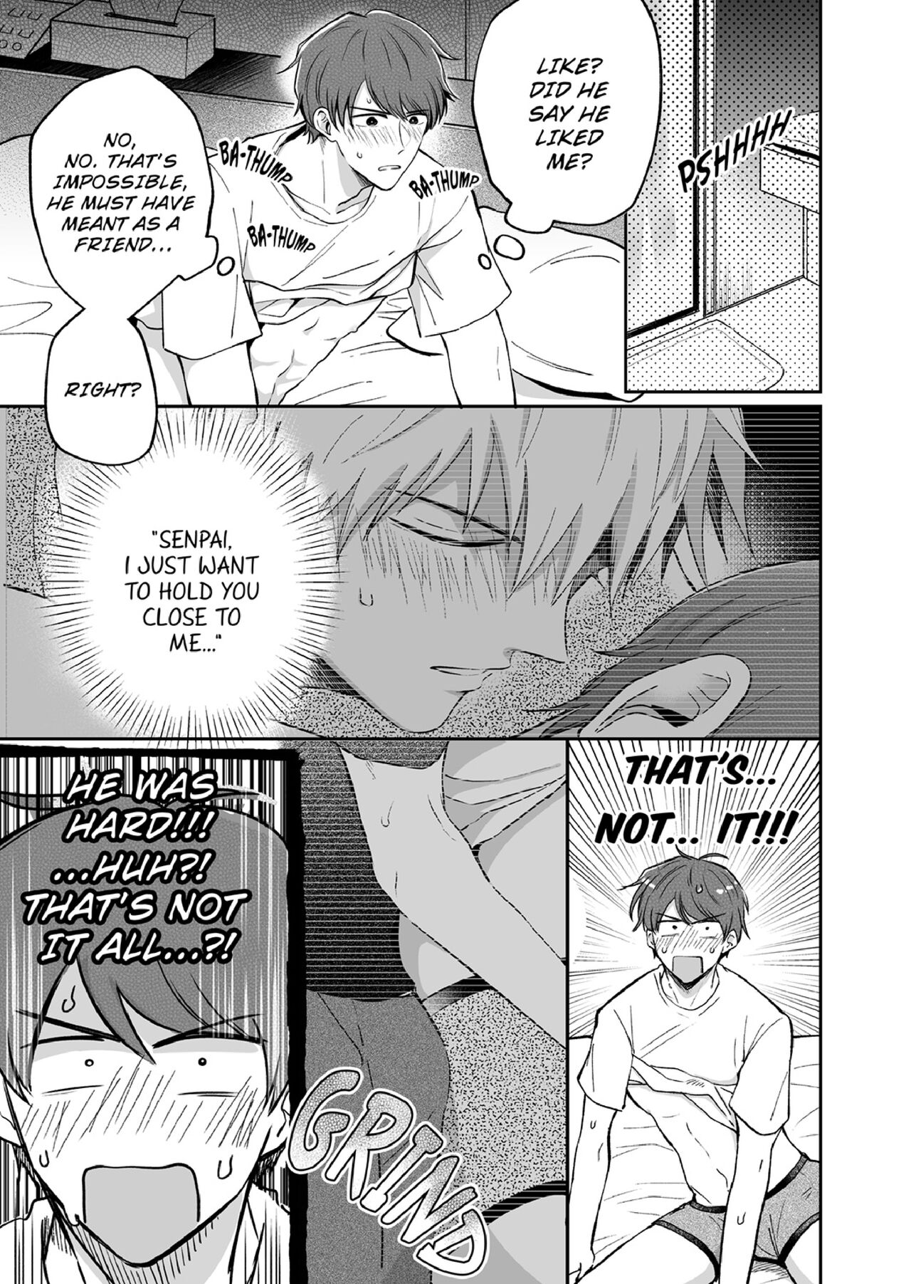 Ryman LoveHo Danshikai 1 - Page 22