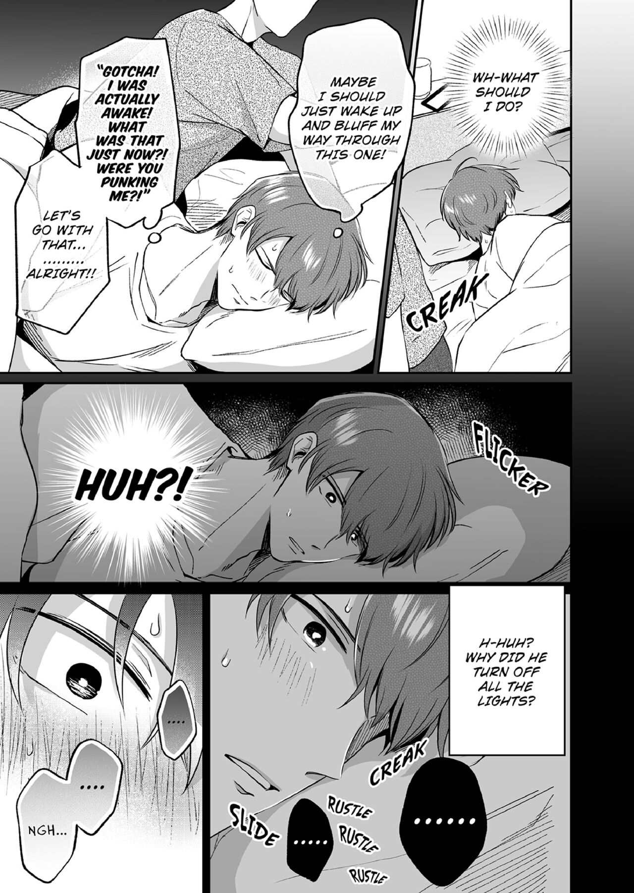 Ryman LoveHo Danshikai 1 - Page 24