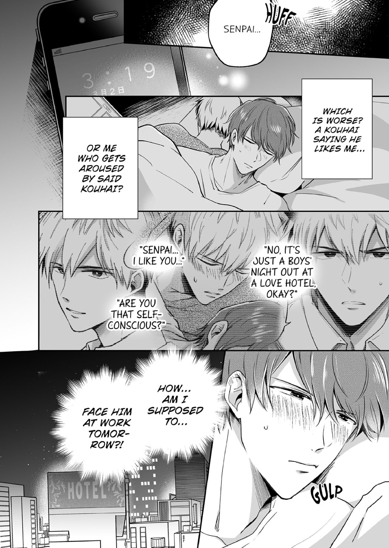Ryman LoveHo Danshikai 1 - Page 29