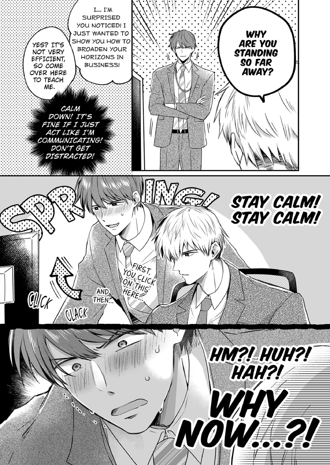 Ryman LoveHo Danshikai 1 - Page 32