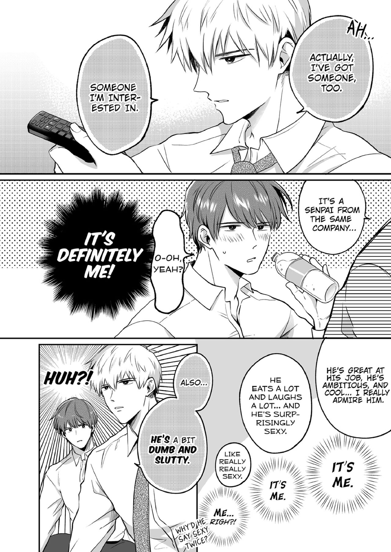 Ryman LoveHo Danshikai 1 - Page 45