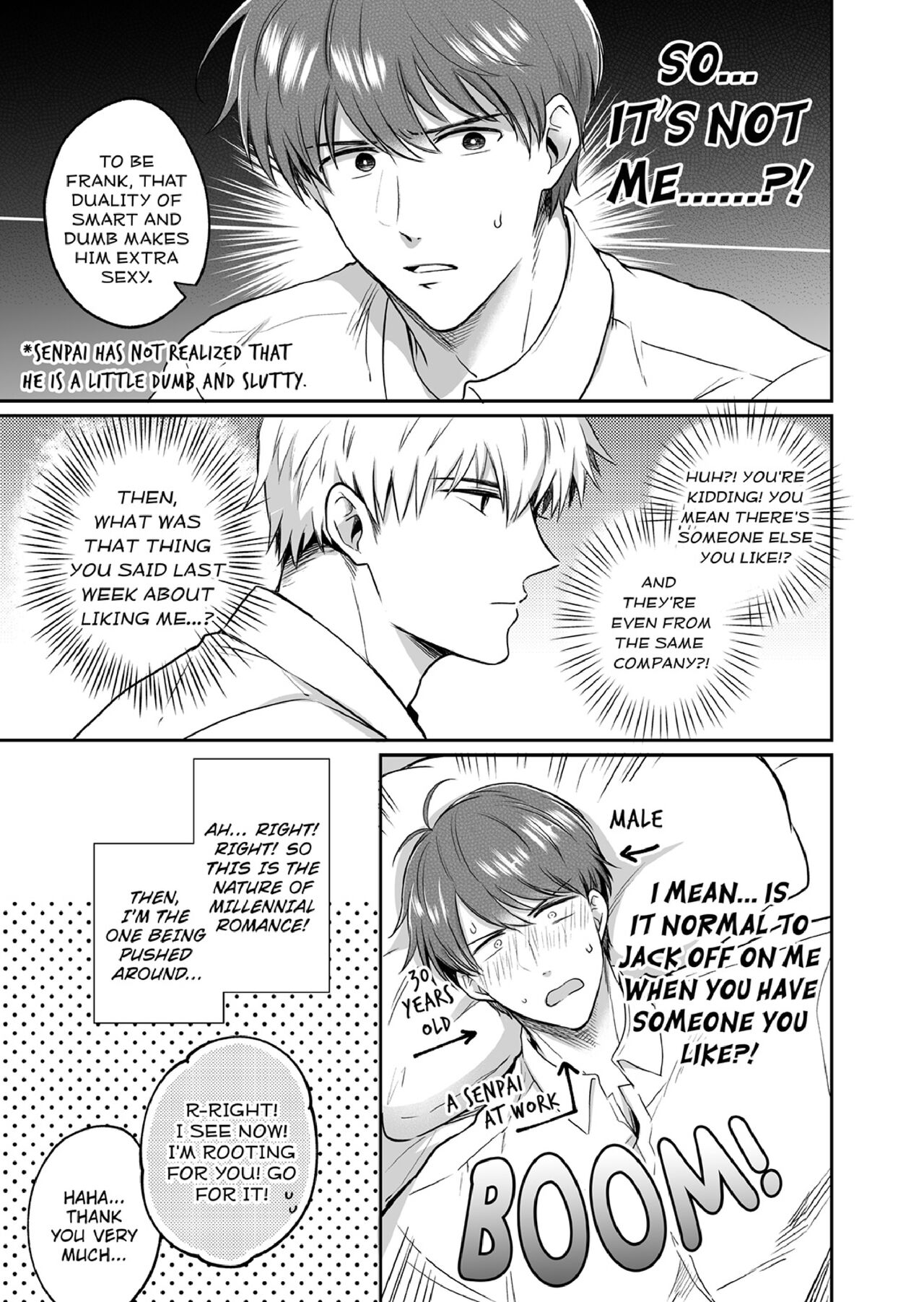 Ryman LoveHo Danshikai 1 - Page 46