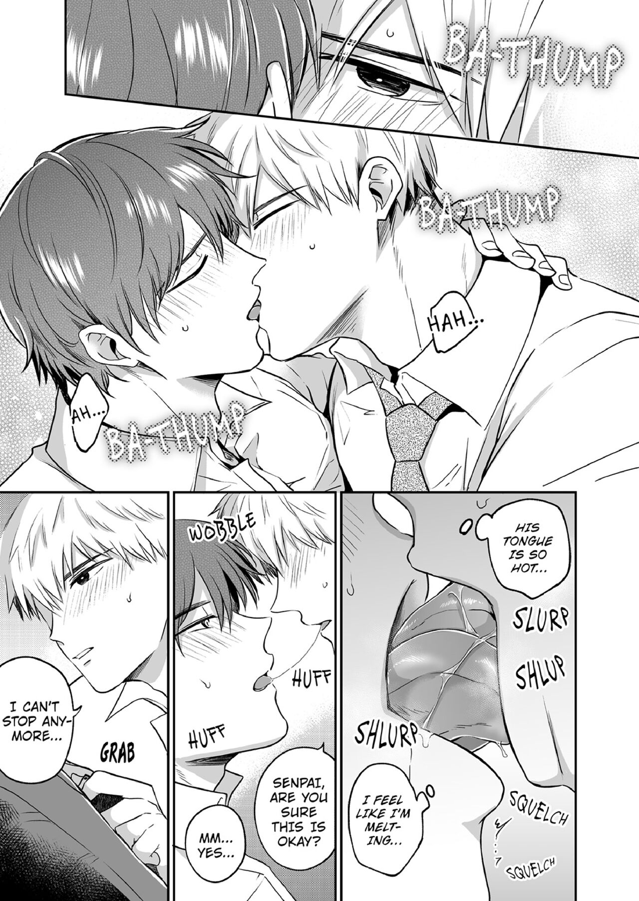 Ryman LoveHo Danshikai 1 - Page 56
