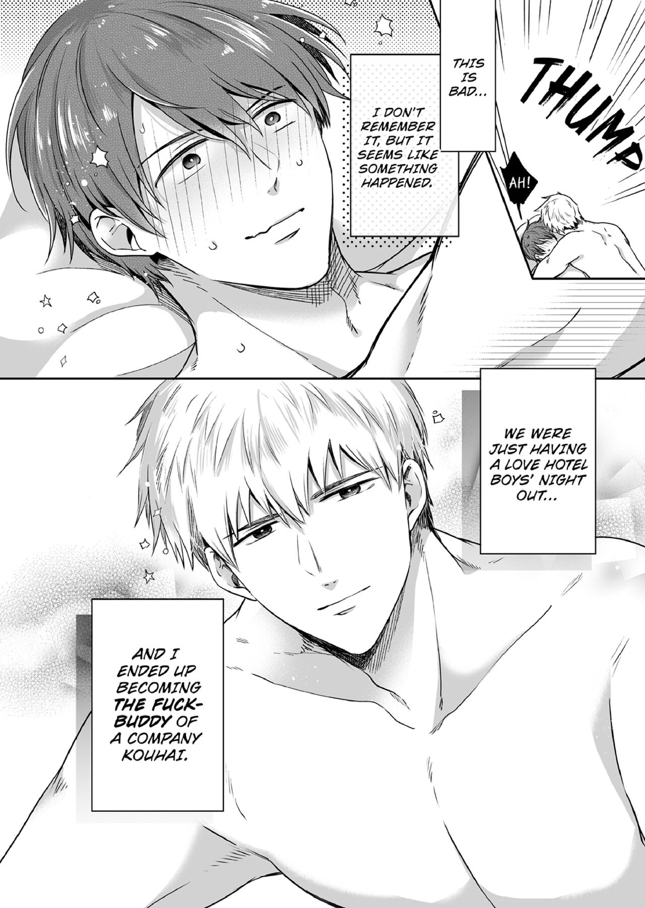 Ryman LoveHo Danshikai 1 - Page 71