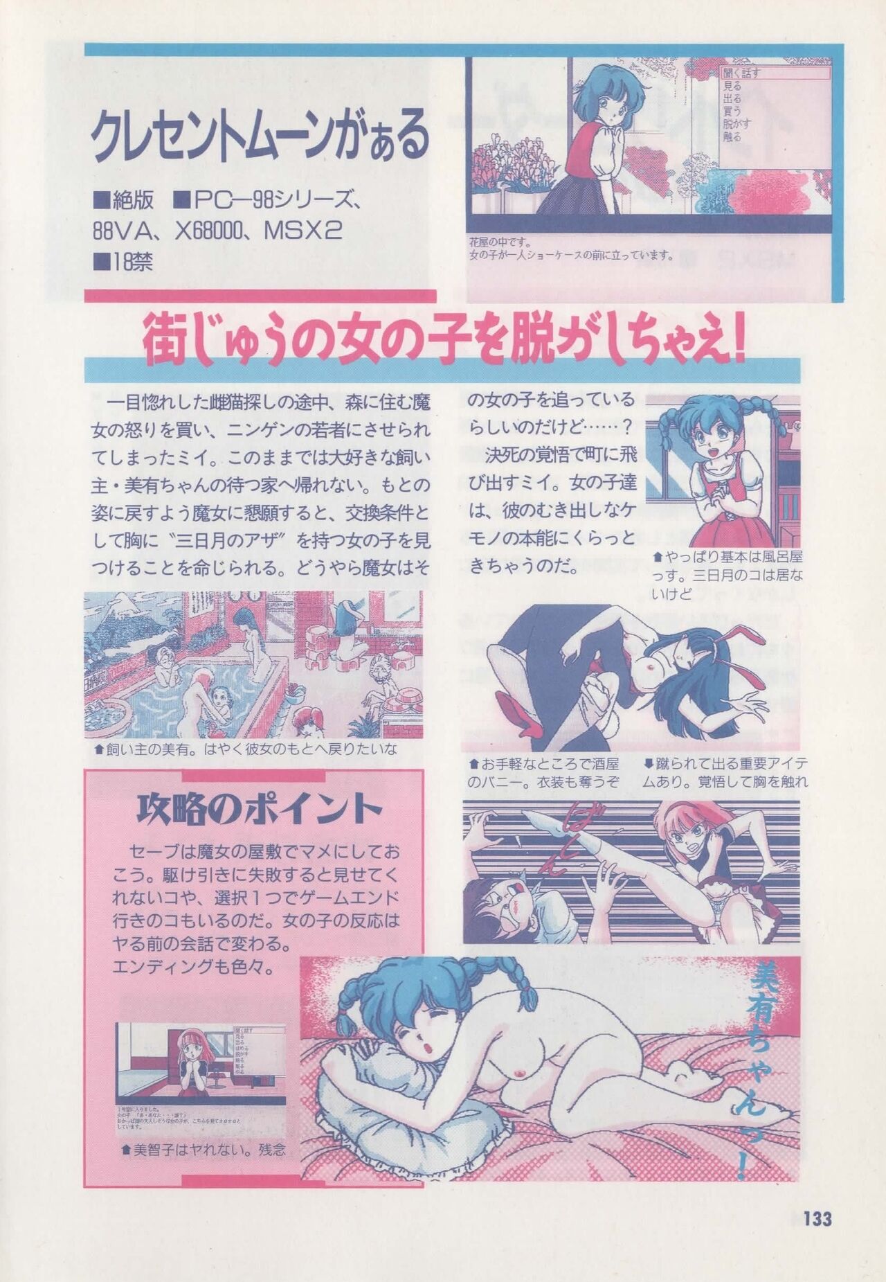 Official Alicesoft Full Completion Guide - Page 138