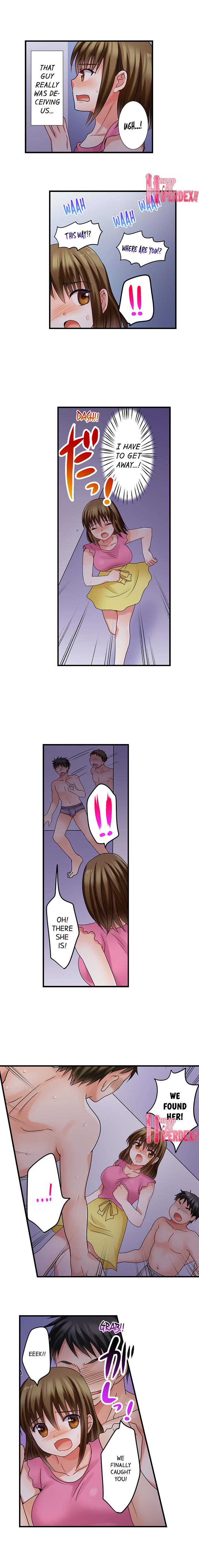 Gotta Fuck Your Way Out - Page 157