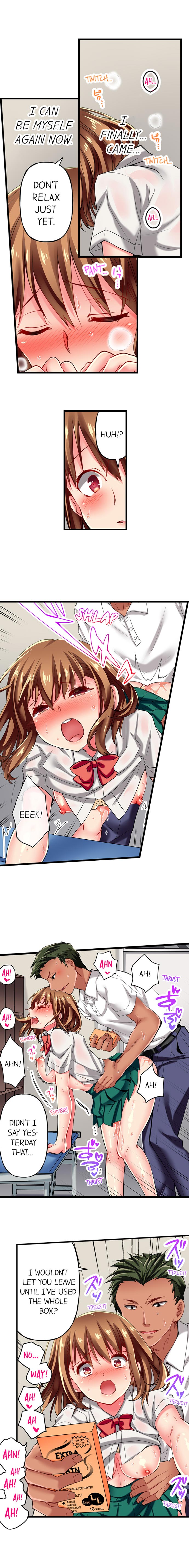 Only I Know Her Cumming Face - Page 100