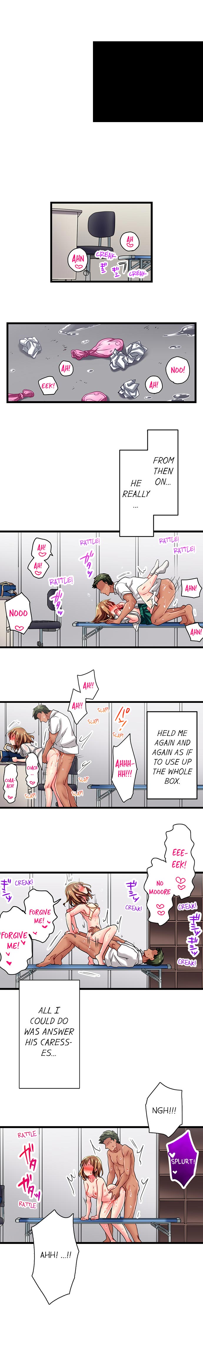 Only I Know Her Cumming Face - Page 102
