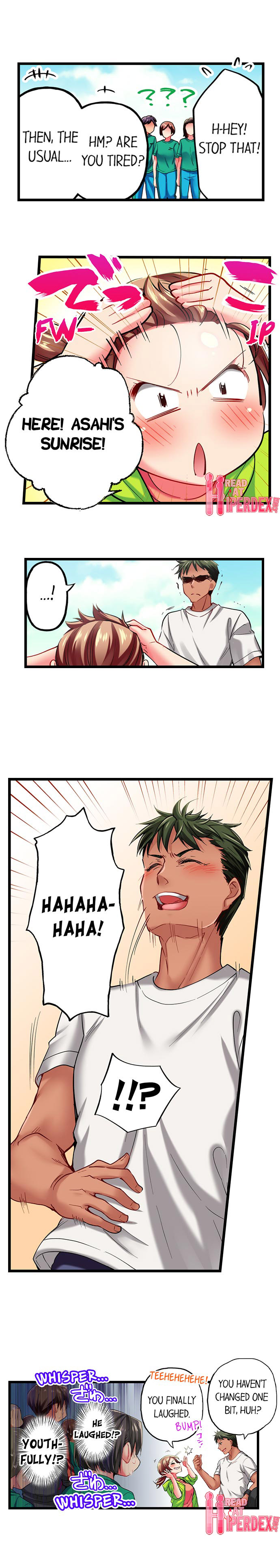 Only I Know Her Cumming Face - Page 334