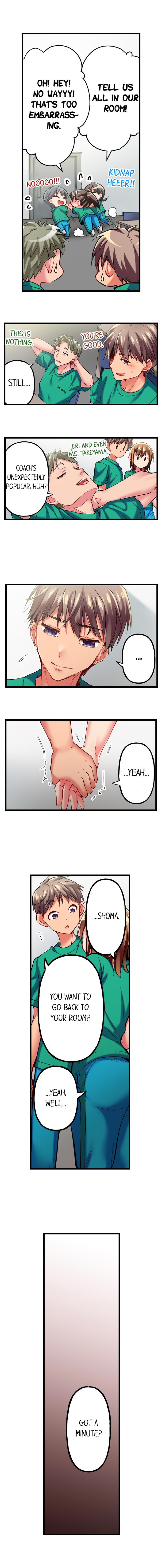 Only I Know Her Cumming Face - Page 346