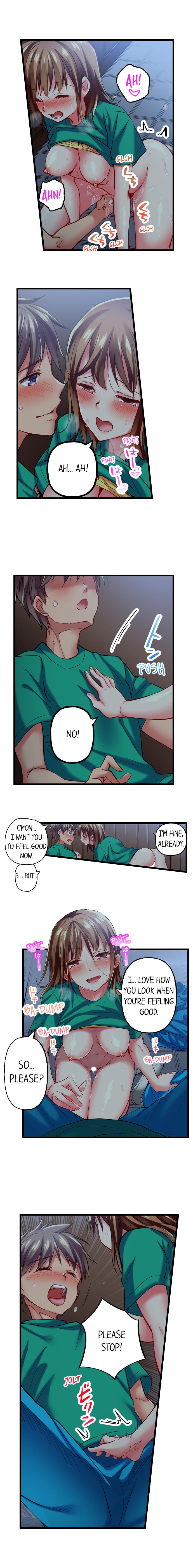Only I Know Her Cumming Face - Page 353