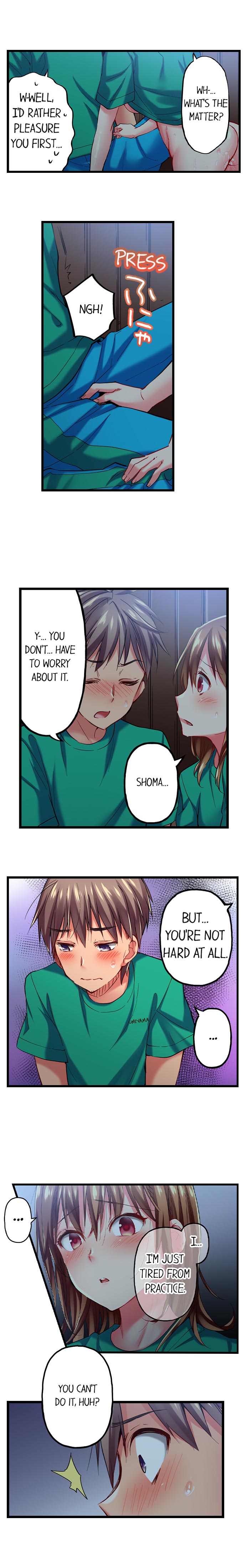 Only I Know Her Cumming Face - Page 354