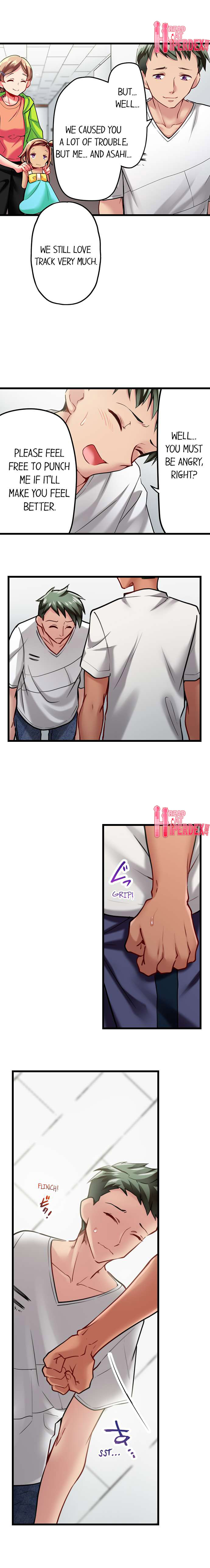 Only I Know Her Cumming Face - Page 396