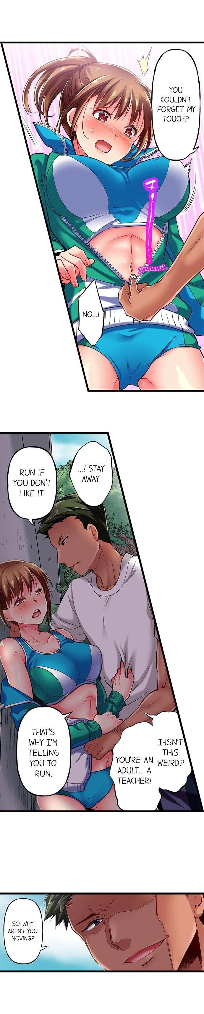 Only I Know Her Cumming Face - Page 40