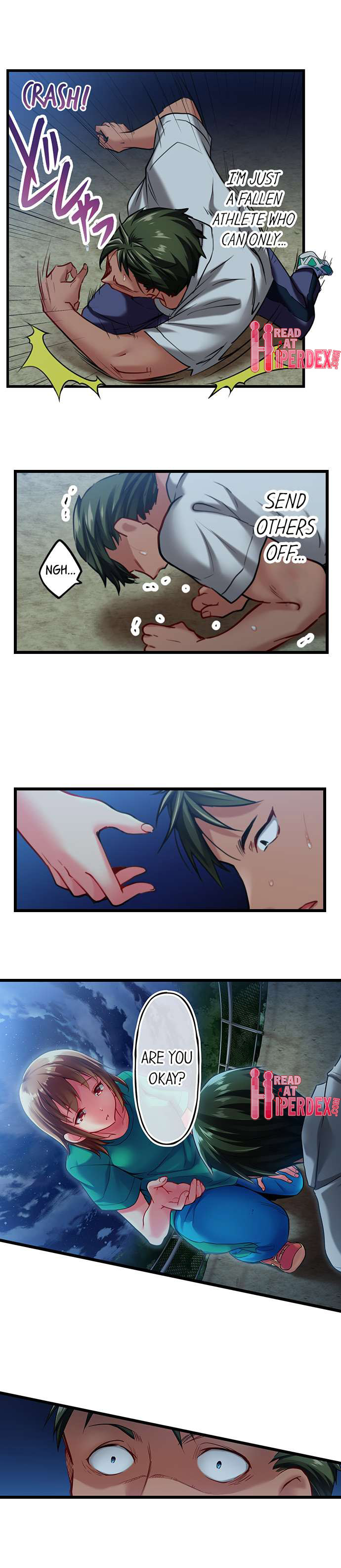 Only I Know Her Cumming Face - Page 402