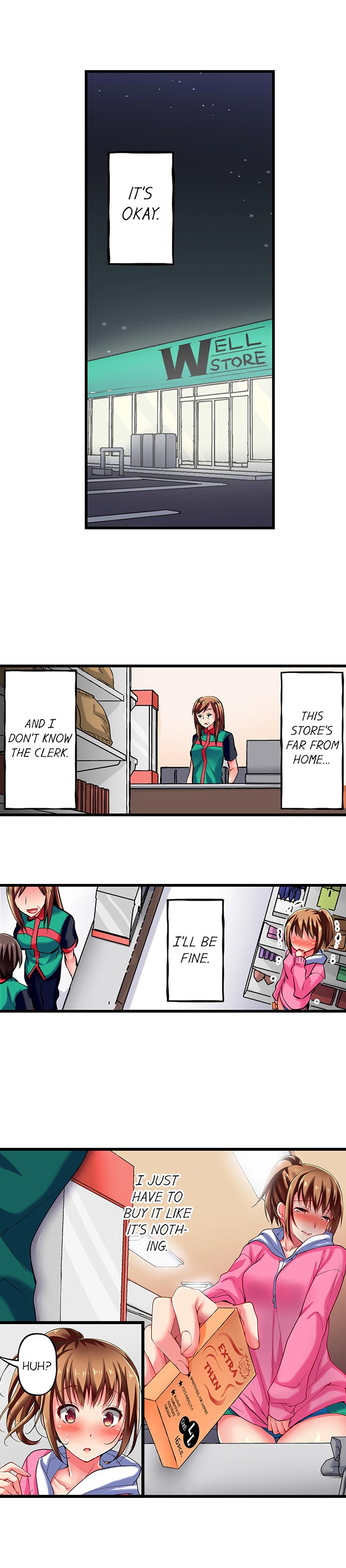 Only I Know Her Cumming Face - Page 57