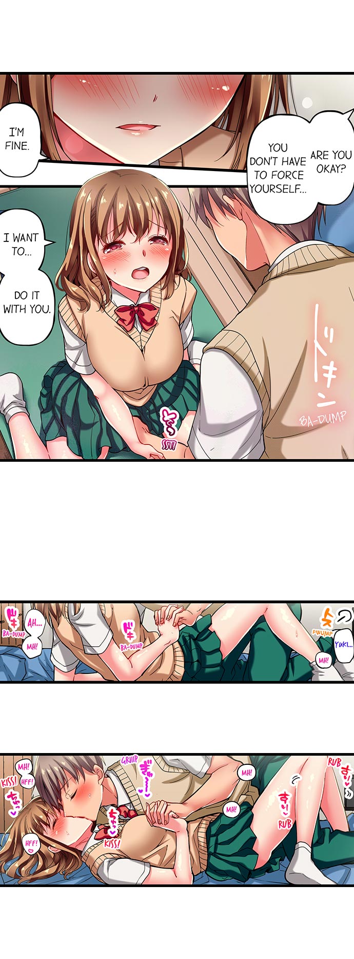 Only I Know Her Cumming Face - Page 79