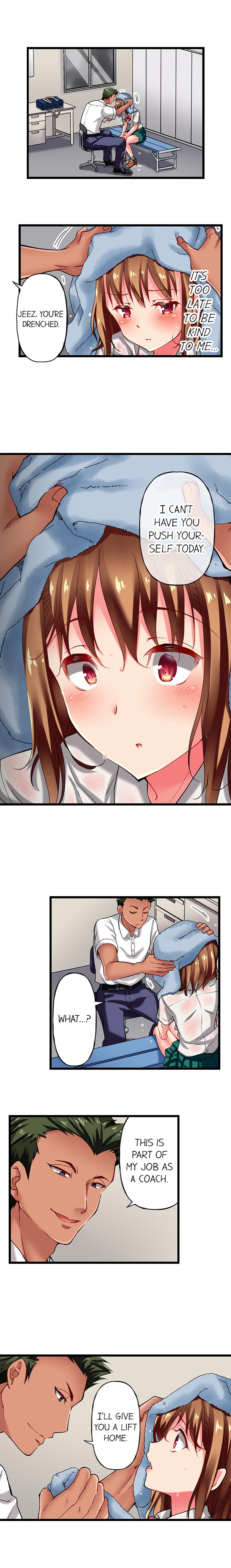 Only I Know Her Cumming Face - Page 87