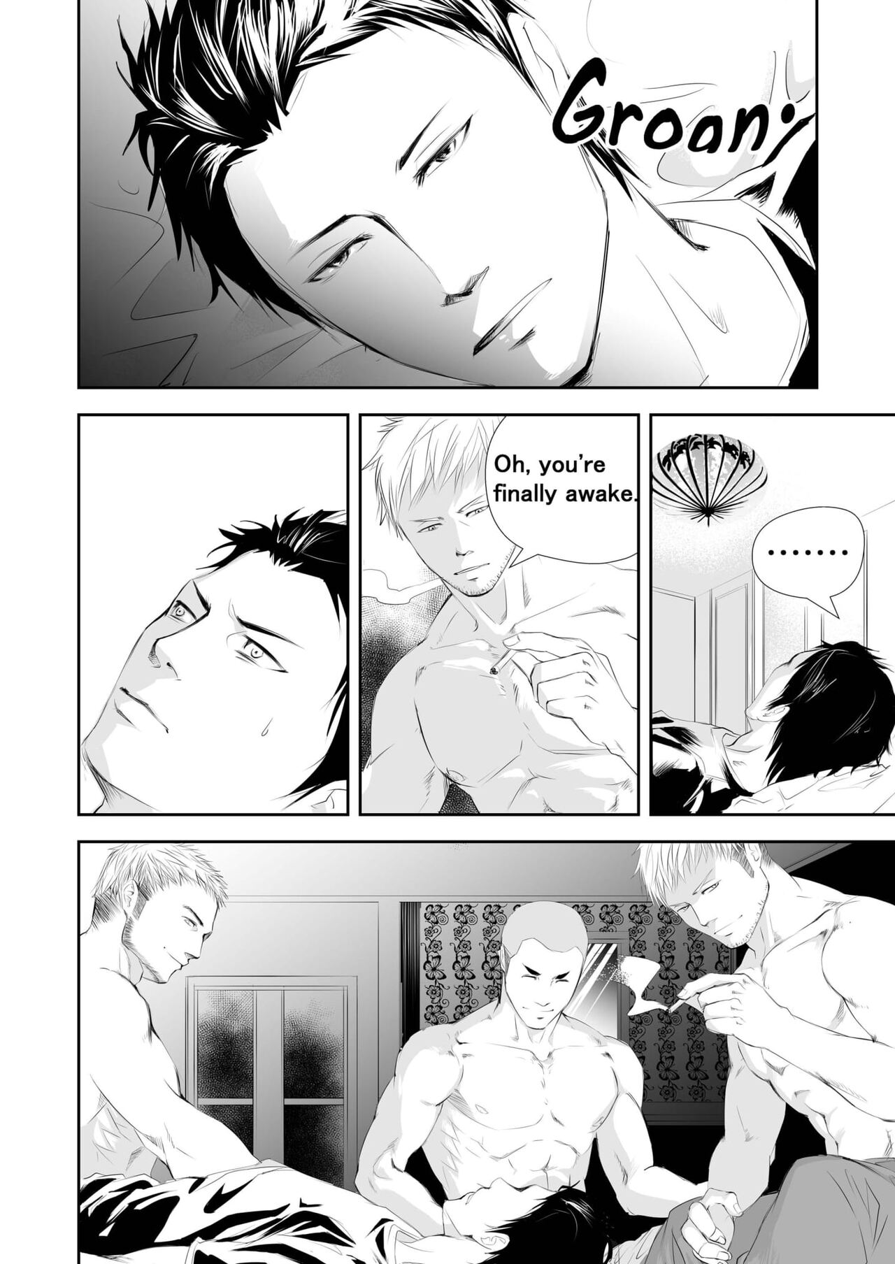Old guy of the construction site - Page 12