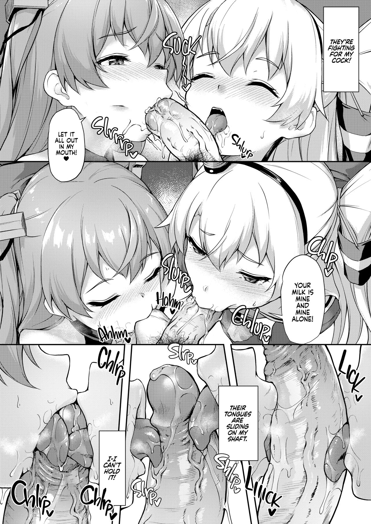 Anata wa Atashi no Nandakara! | You're Mine! - Page 11